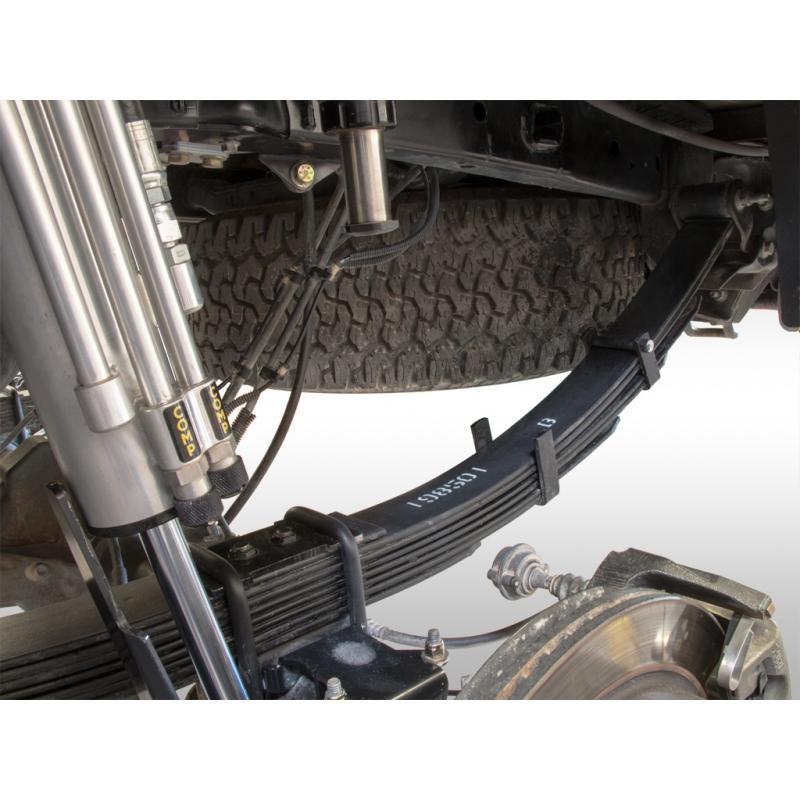 Icon Vehicle Dynamics  '10-14 FORD RAPTOR RXT MULTI-RATE REAR LEAF SPRING KIT