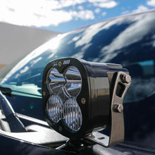 Load image into Gallery viewer, &#39;10-14 FORD RAPTOR SDHQ BUILT A-PILLAR LIGHT MOUNTS
