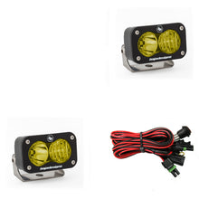 Load image into Gallery viewer, S2 Sport, Pair Driving/Combo, LED, Amber
