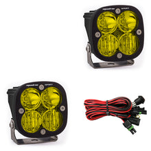 Load image into Gallery viewer, Squadron Sport, Pair Amber LED Driving/Combo
