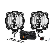 Load image into Gallery viewer, Gravity® LED Pro6 Single Pair Pack System Driving Pattern
