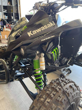 Load image into Gallery viewer, 2009 Kawasaki KFX450R Monster Energy Edition
