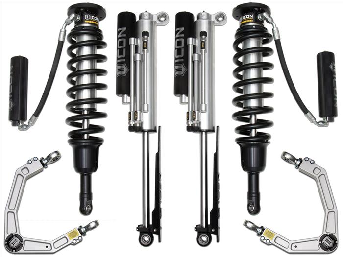 17-20 ICON FORD RAPTOR STAGE 2 SUSPENSION SYSTEM