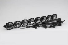 Load image into Gallery viewer, Gravity® LED Pro6 10-14 Ford F-150/Raptor 8-light 50&quot; Combo LED Light Bar with Light Mounts
