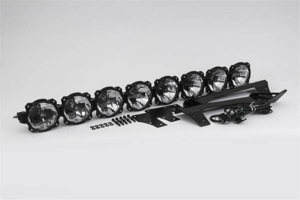 Gravity® LED Pro6 10-14 Ford F-150/Raptor 8-light 50