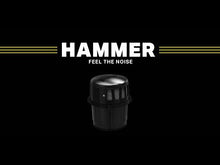 Load and play video in Gallery viewer, HAMMER 100W SIREN
